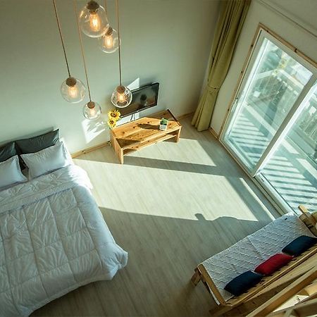 Jeju 542 Pension Seogwipo Luaran gambar