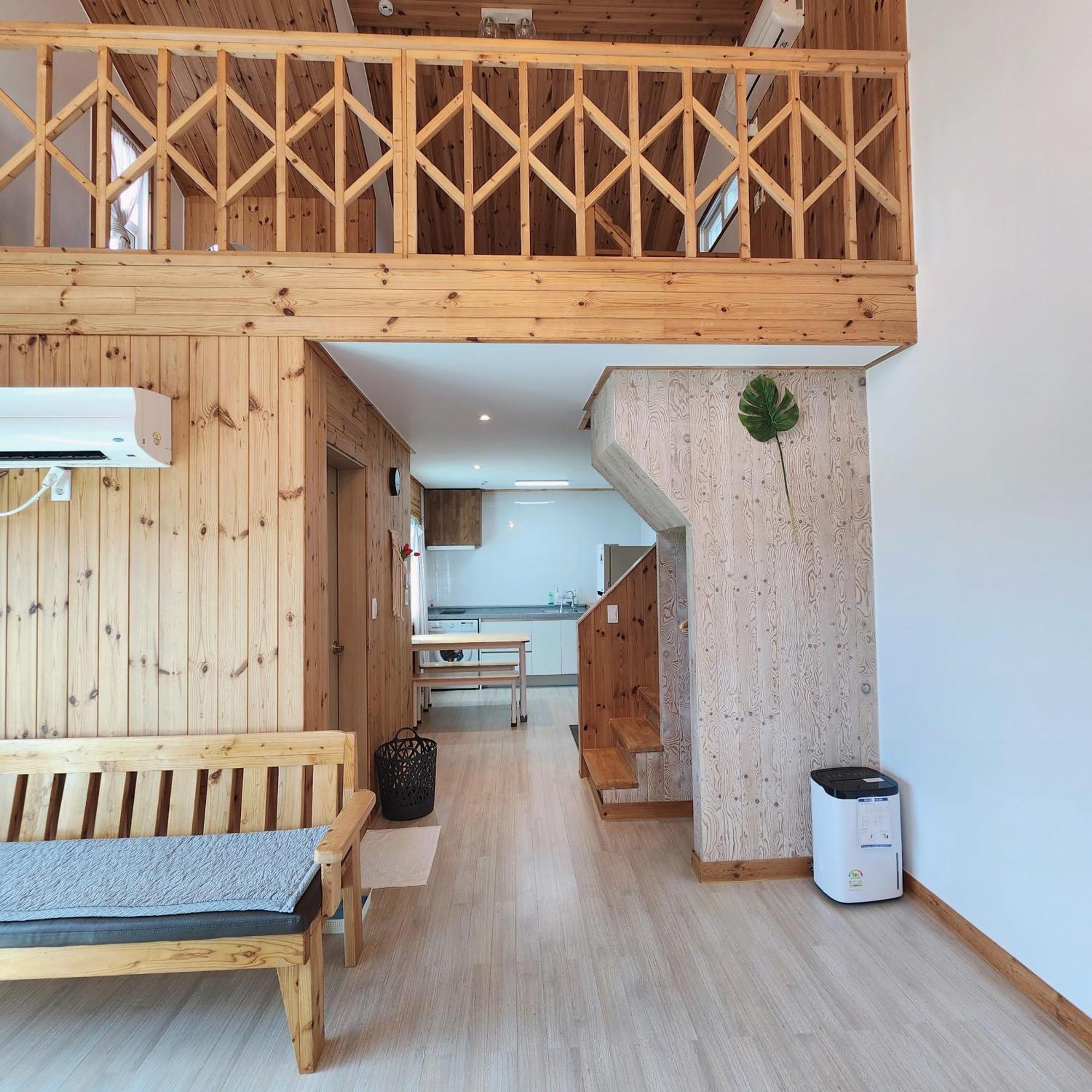 Jeju 542 Pension Seogwipo Luaran gambar