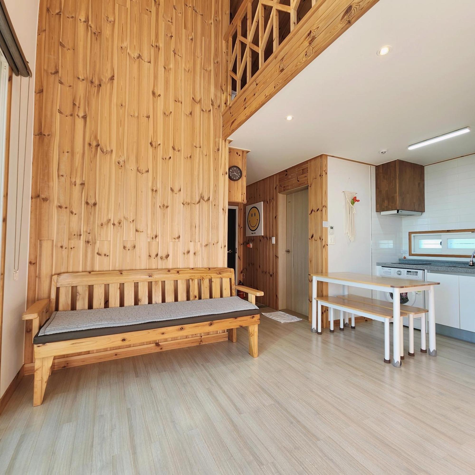 Jeju 542 Pension Seogwipo Luaran gambar