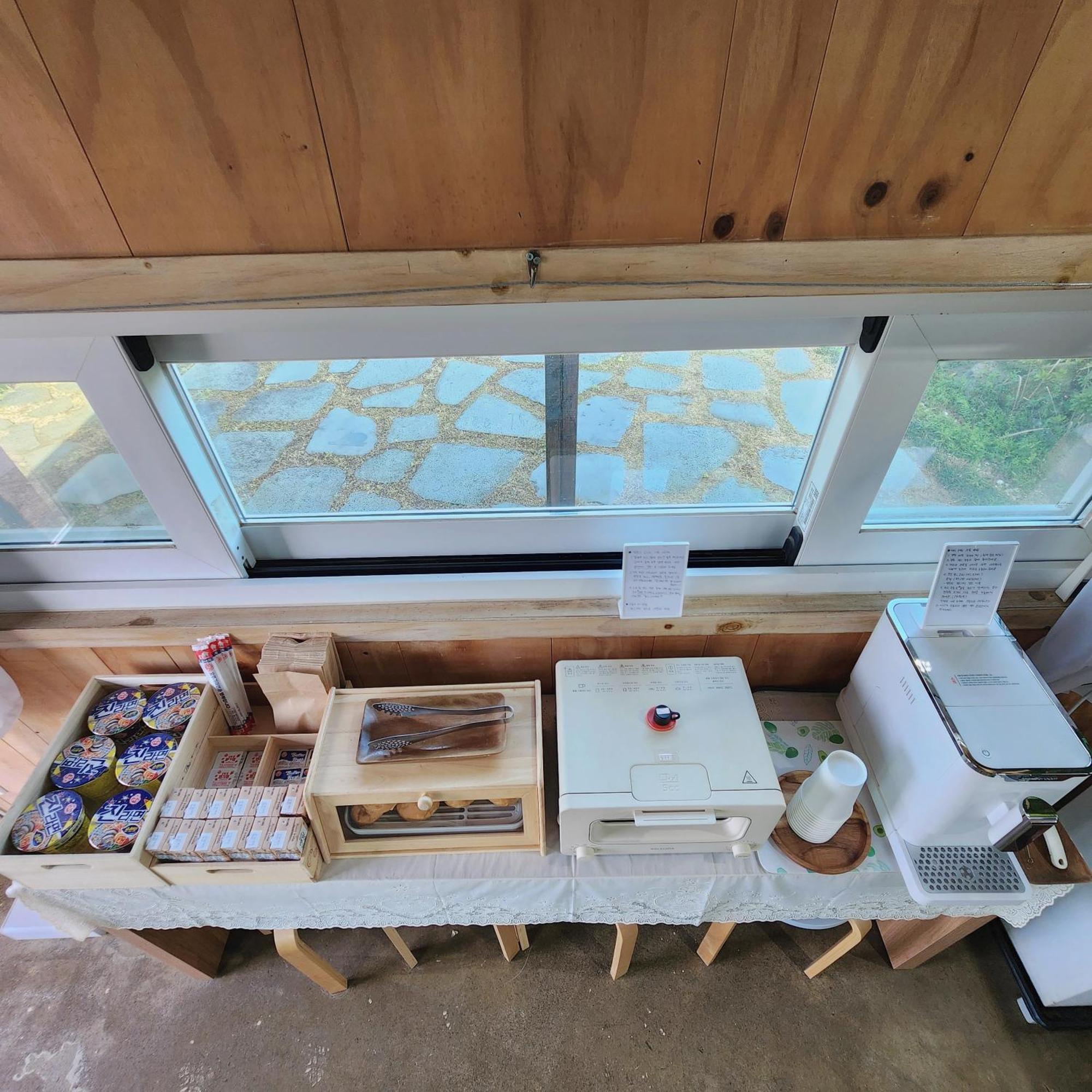 Jeju 542 Pension Seogwipo Luaran gambar