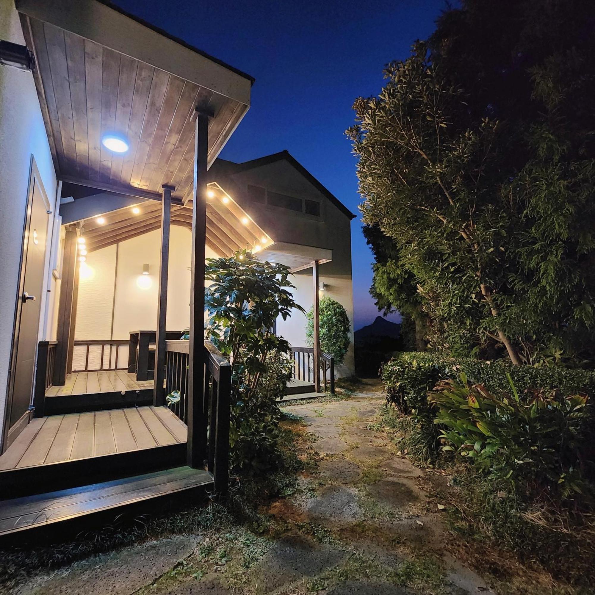 Jeju 542 Pension Seogwipo Luaran gambar