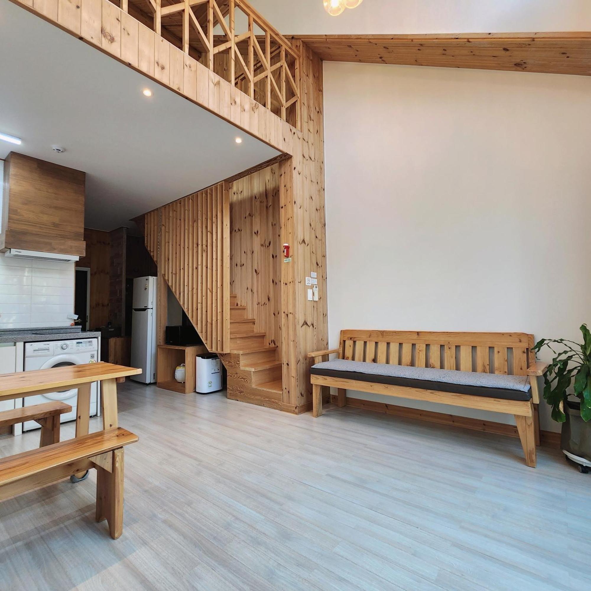 Jeju 542 Pension Seogwipo Luaran gambar