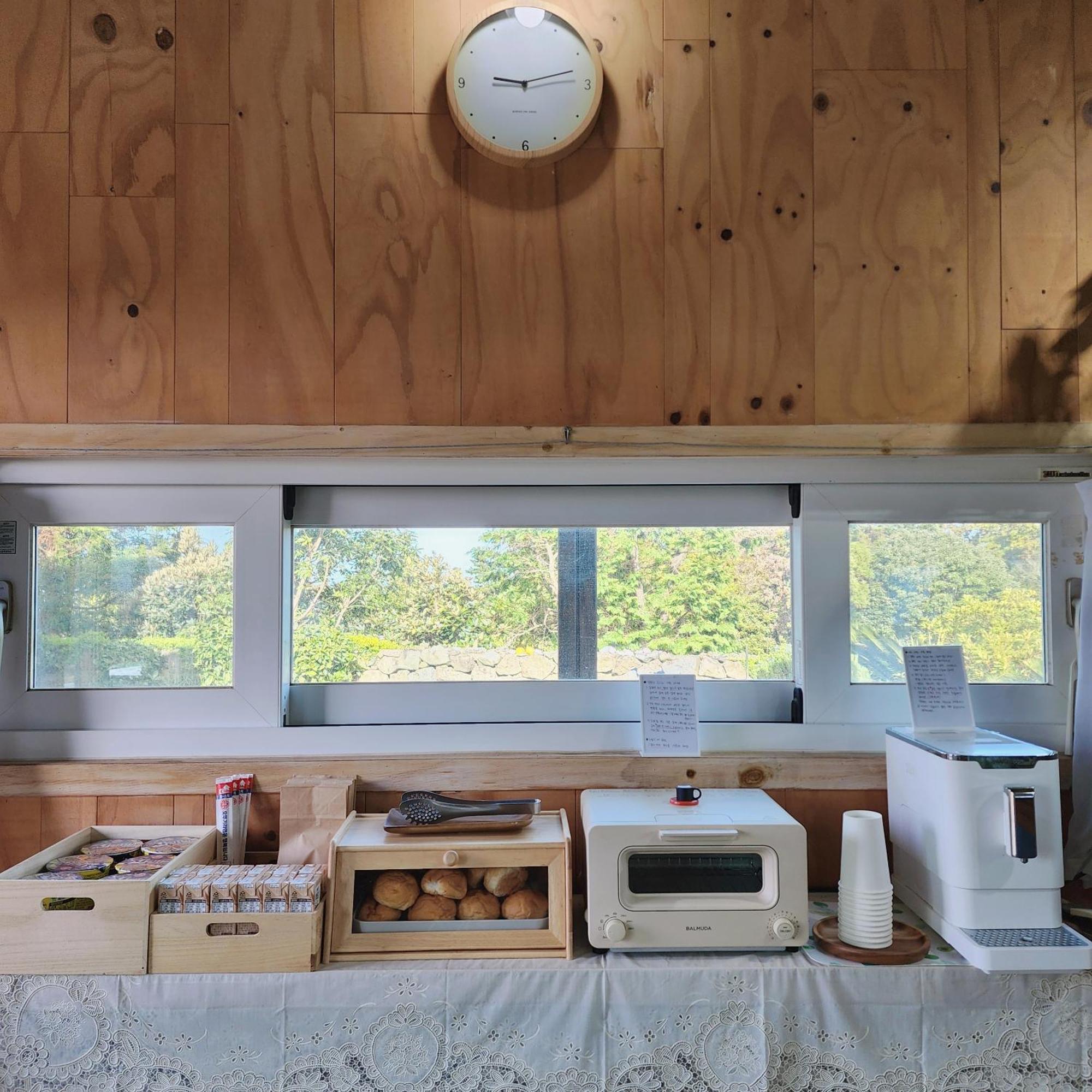 Jeju 542 Pension Seogwipo Luaran gambar