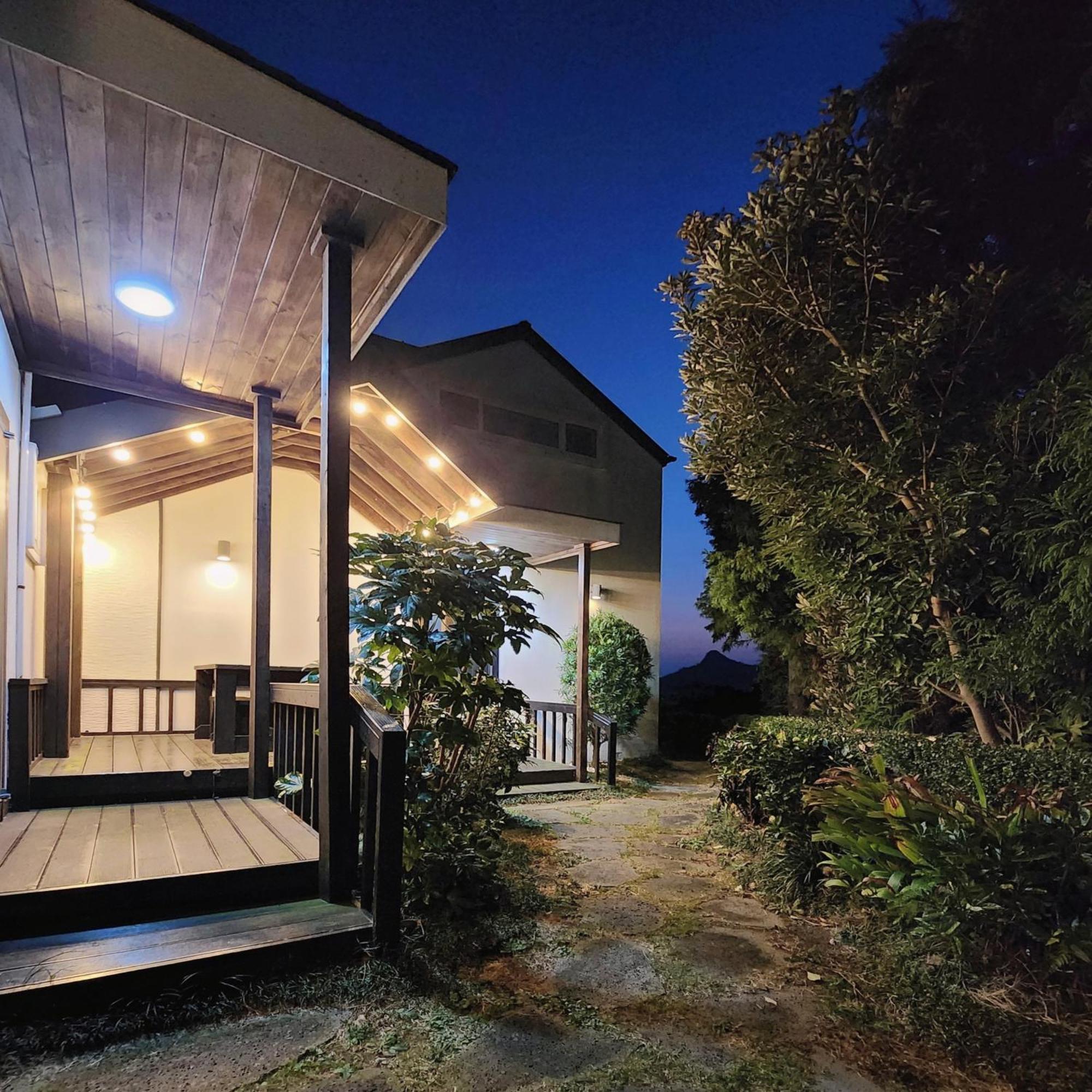 Jeju 542 Pension Seogwipo Luaran gambar