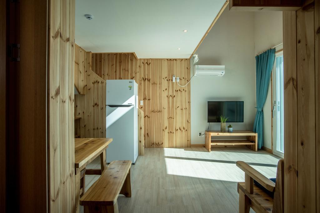 Jeju 542 Pension Seogwipo Bilik gambar