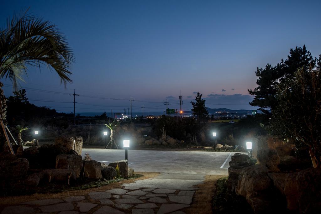 Jeju 542 Pension Seogwipo Bilik gambar