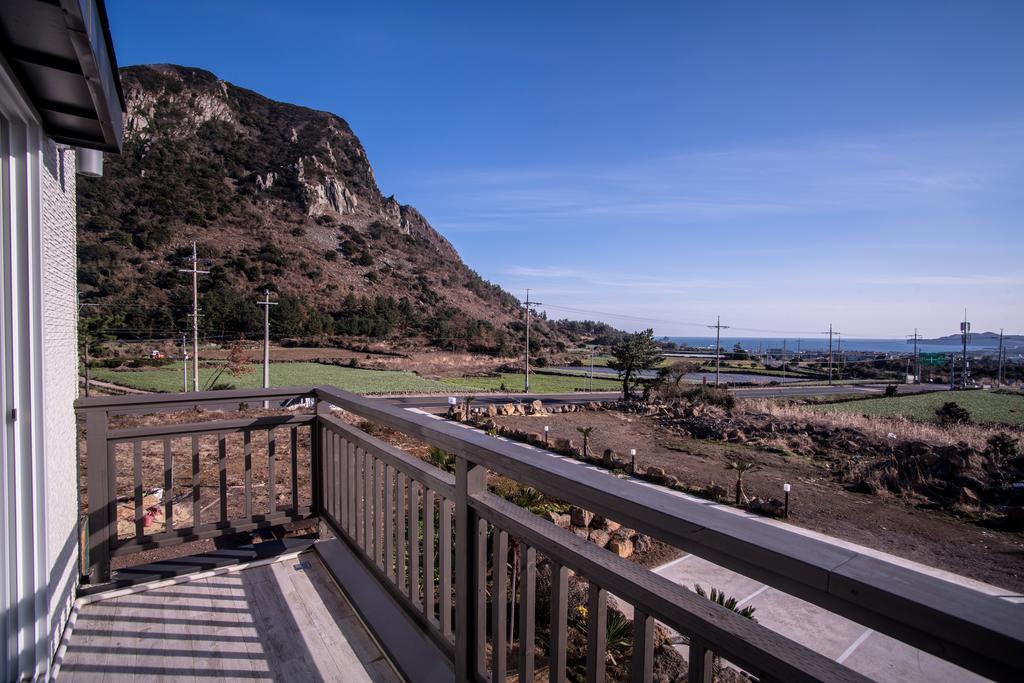 Jeju 542 Pension Seogwipo Bilik gambar