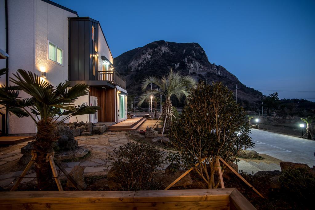 Jeju 542 Pension Seogwipo Bilik gambar