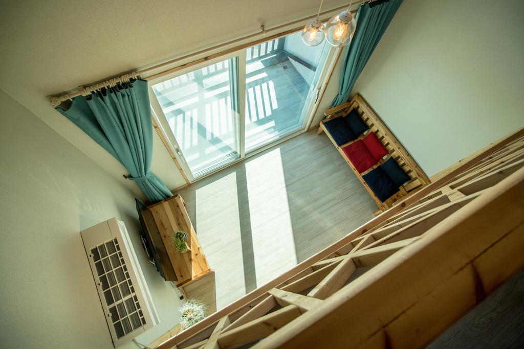 Jeju 542 Pension Seogwipo Bilik gambar