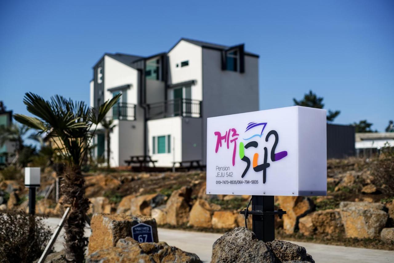 Jeju 542 Pension Seogwipo Luaran gambar