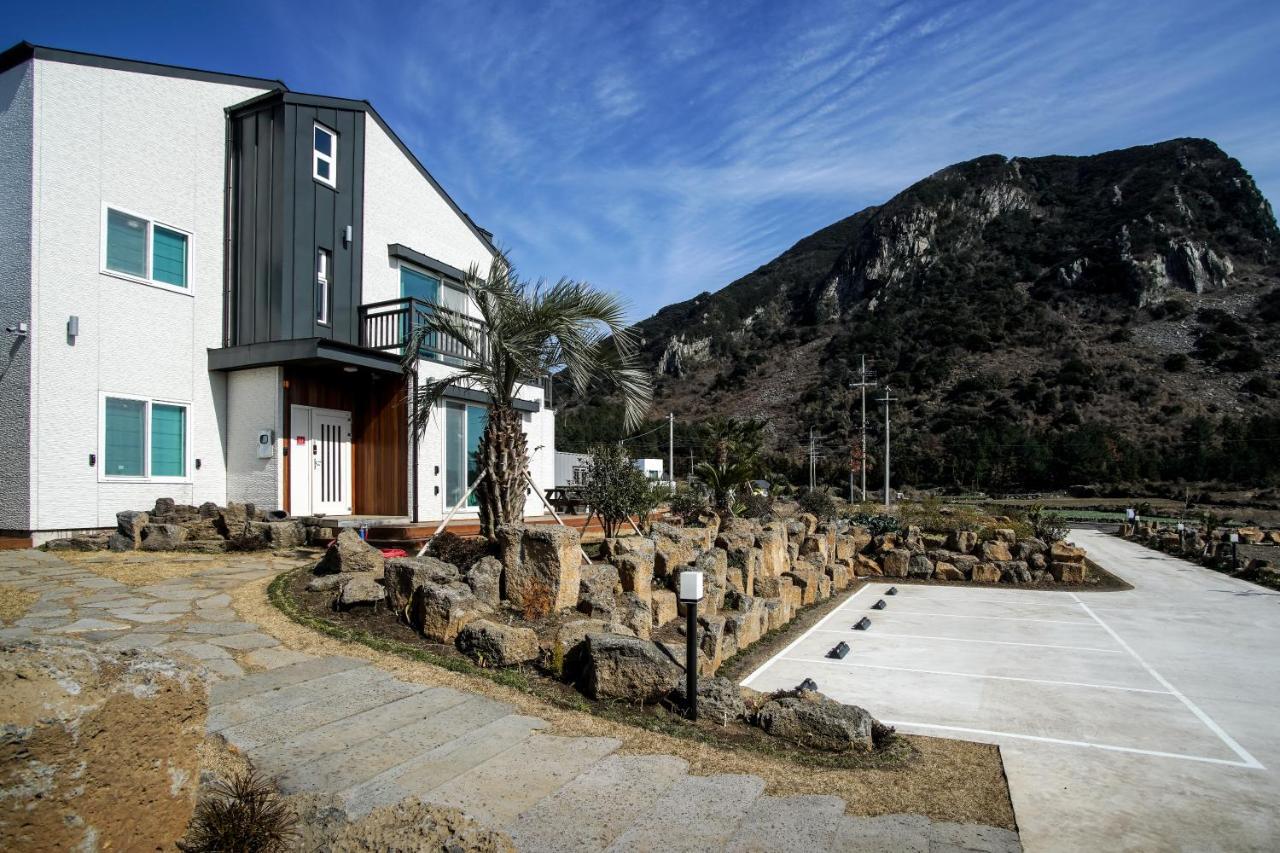 Jeju 542 Pension Seogwipo Luaran gambar