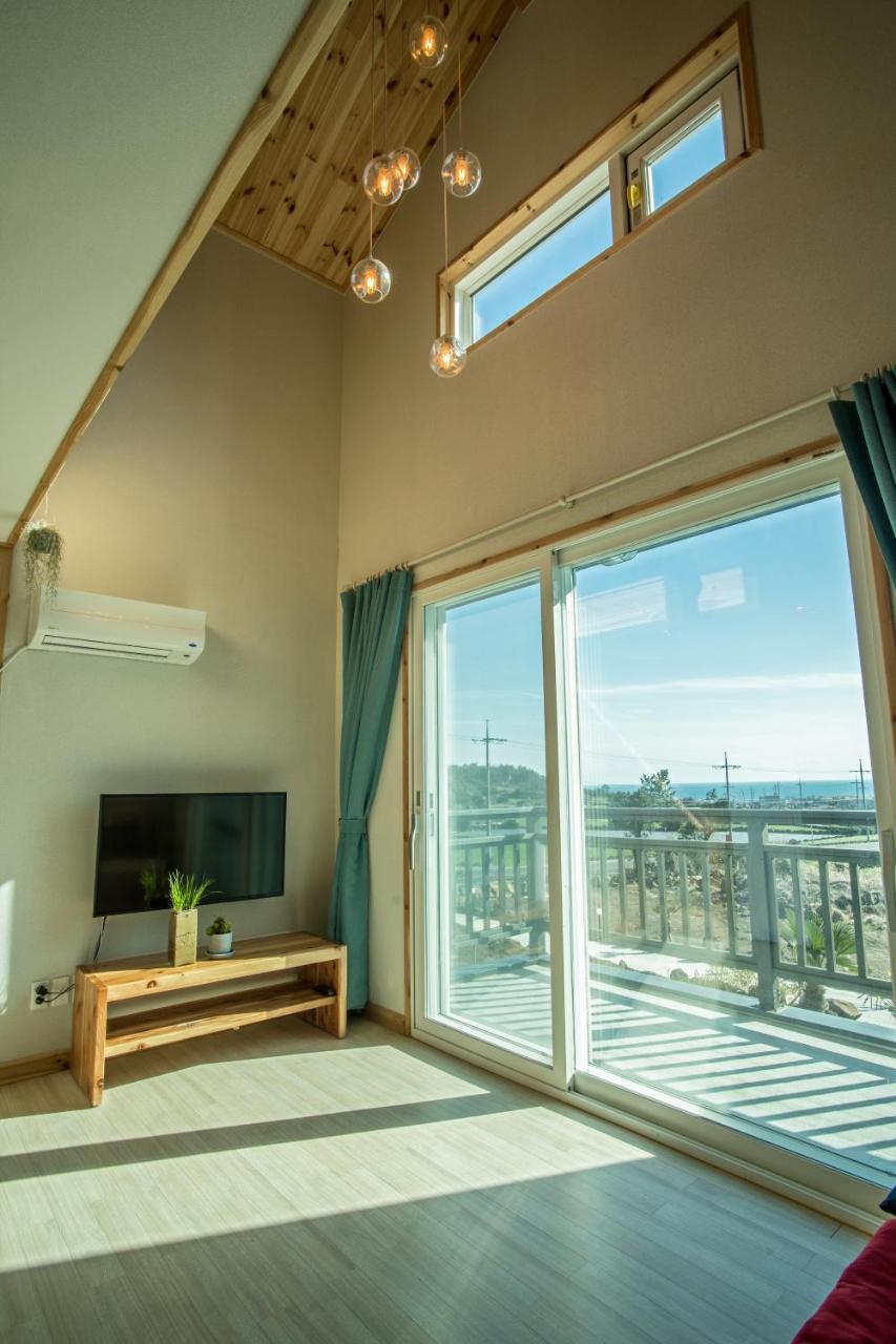 Jeju 542 Pension Seogwipo Luaran gambar